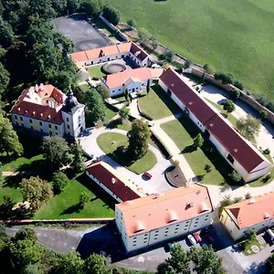 Pytloun Chateau Ctenice Отель