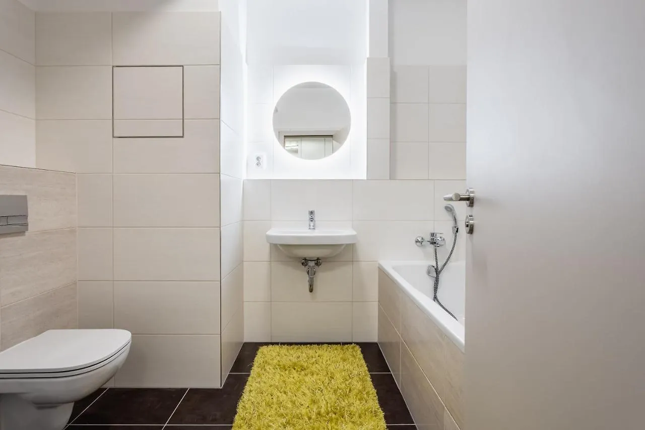 Auriapartments Liben Novy Byt 1Kk S Garazi Prague